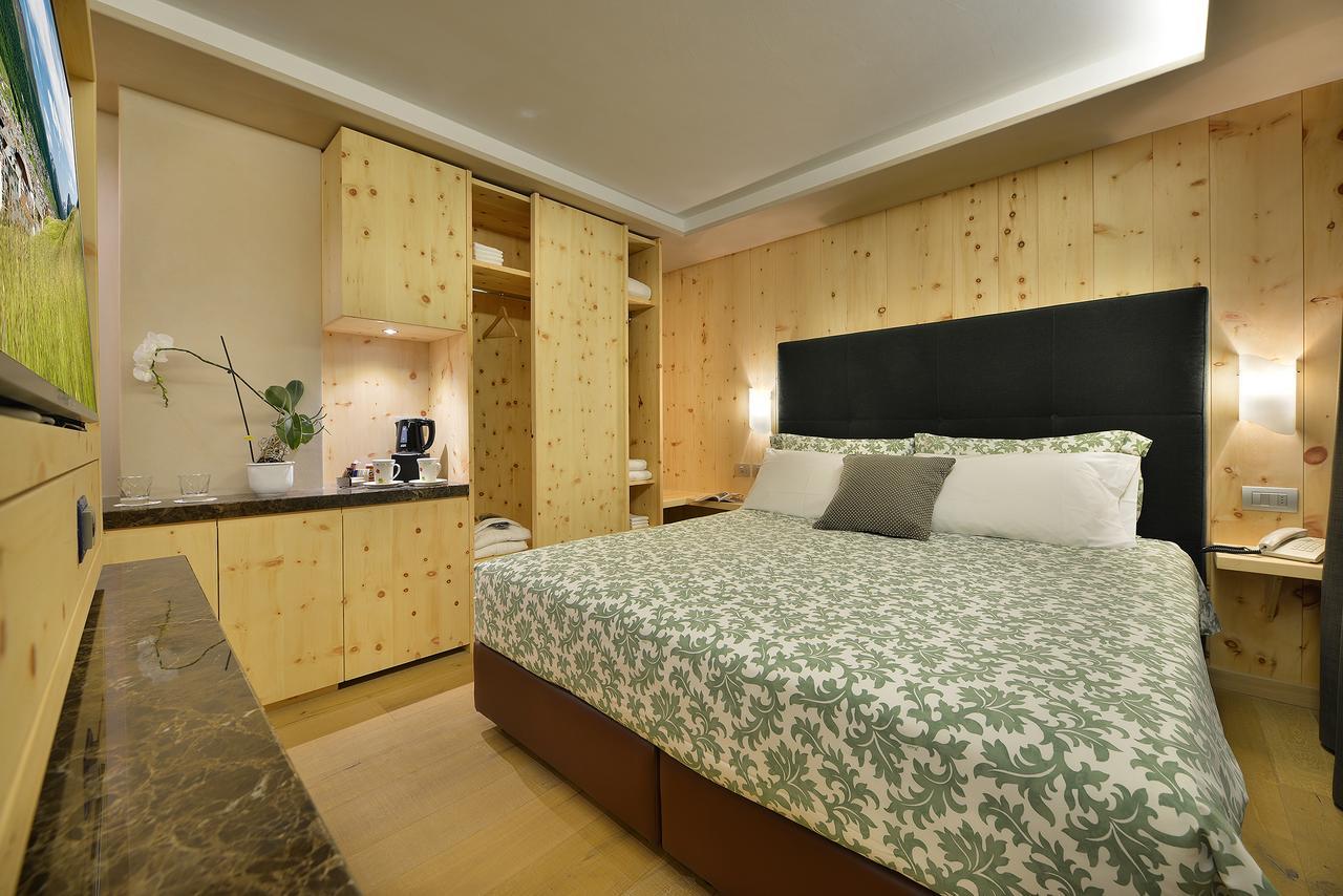 Hotel St. Michael Livigno Room photo